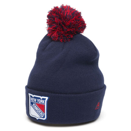 Шапка NHL New York Rangers