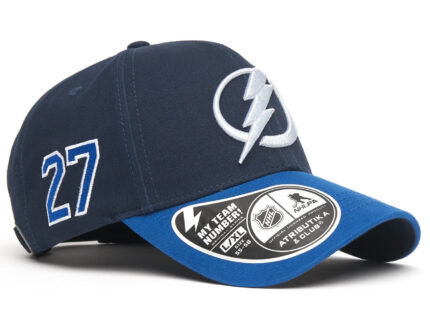 Бейсболка NHL Tampa Bay Lightning № 27