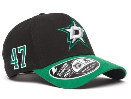 Бейсболка NHL Dallas Stars № 47