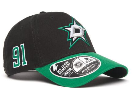 Бейсболка NHL Dallas Stars № 91