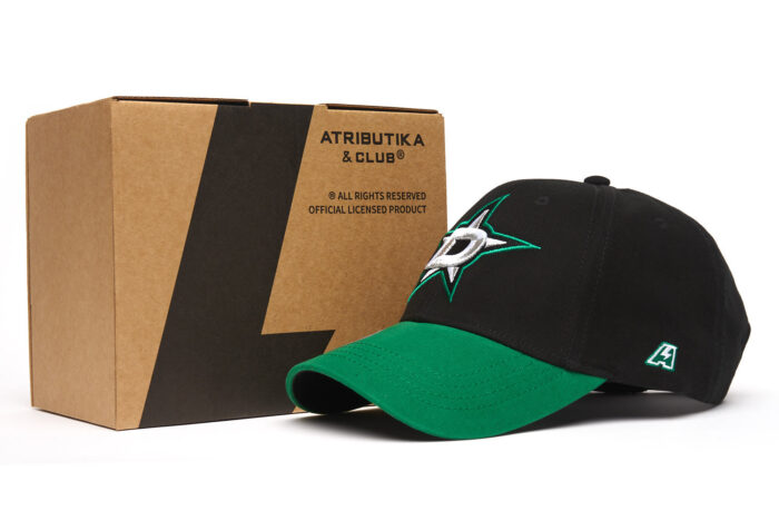 Бейсболка NHL Dallas Stars № 91