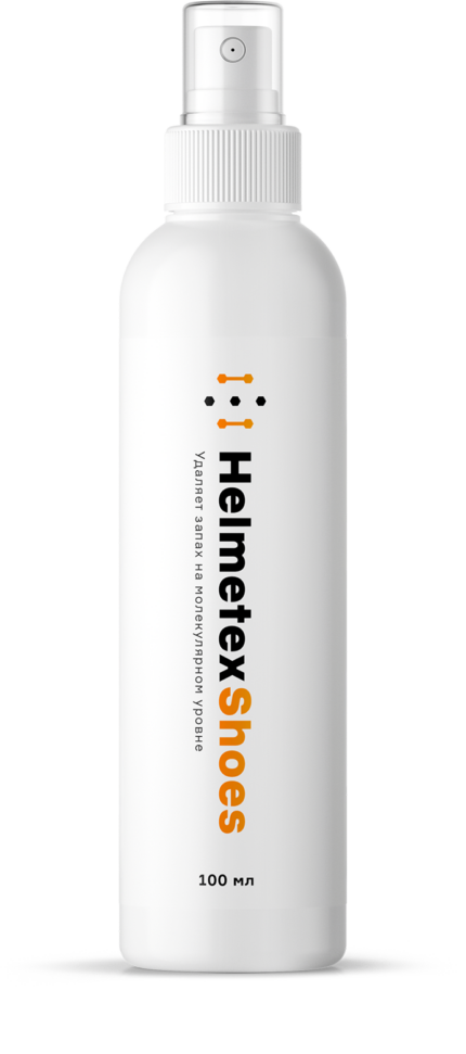 Нейтрализатор запаха Helmetex Shoes 100ml