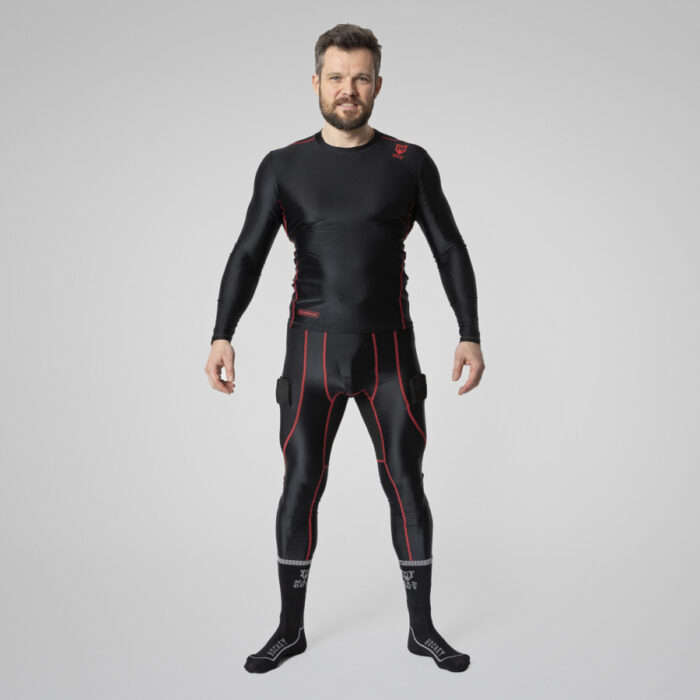 Брюки с раковиной Pro Compression MAD GUY
