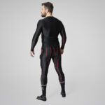 Брюки с раковиной Pro Compression MAD GUY