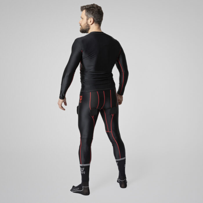 Брюки с раковиной Pro Compression MAD GUY