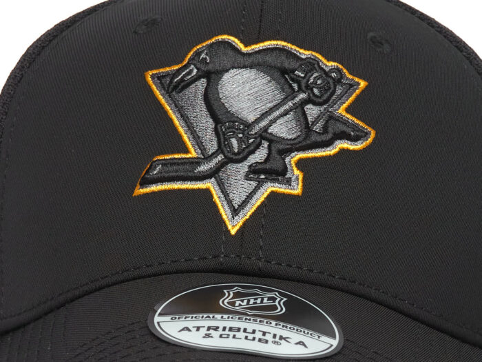 Бейсболка NHL Pittsburgh Penguins