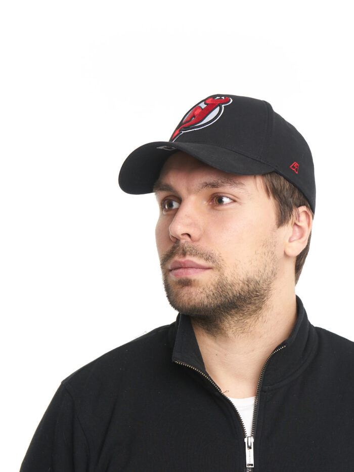 Бейсболка NHL New Jersey Devils