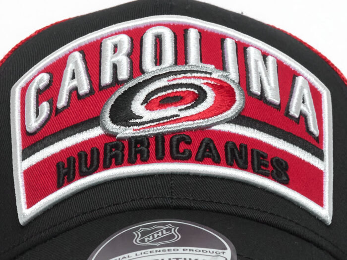 Бейсболка NHL Carolina Hurricanes