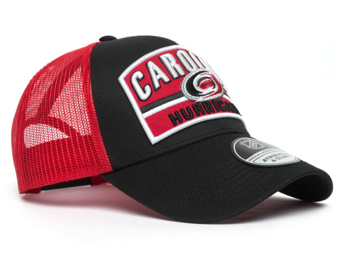 Бейсболка NHL Carolina Hurricanes