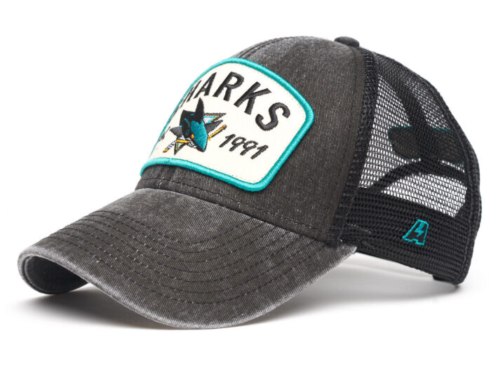 Бейсболка NHL San Jose Sharks