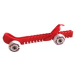 Чехлы-ролики для коньков RollerGard (Красный)