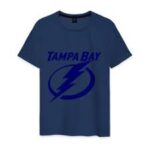 Футболка детская Reebok NHL Tampa Bay