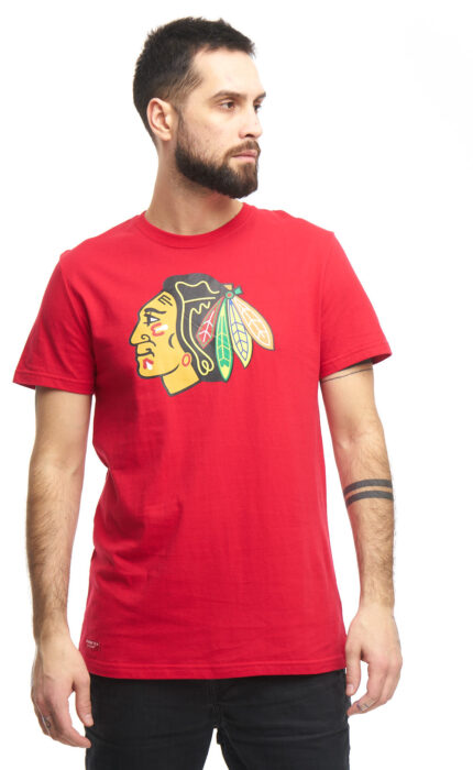 Футболка NHL Chicago Blackhawks