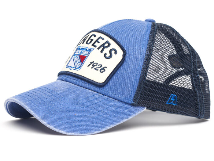 Бейсболка NHL New York Rangers