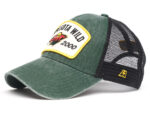 Бейсболка NHL Minnesota Wild