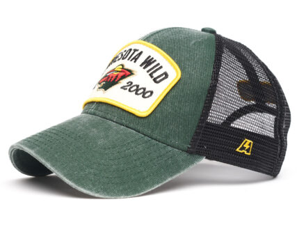 Бейсболка NHL Minnesota Wild