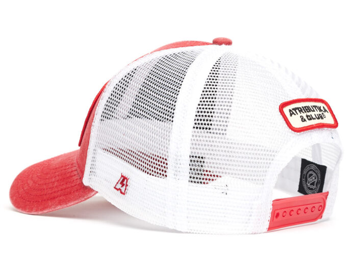 Бейсболка NHL Detroit Red Wings