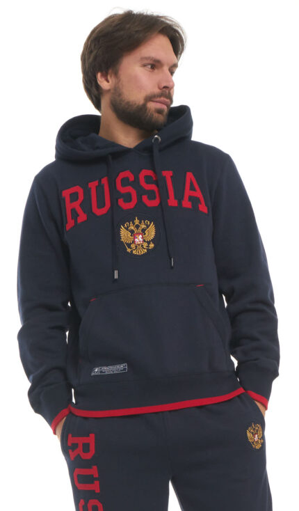 Толстовка Россия