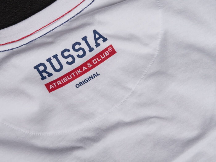 Футболка Россия