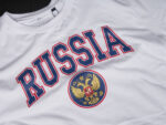 Футболка Россия