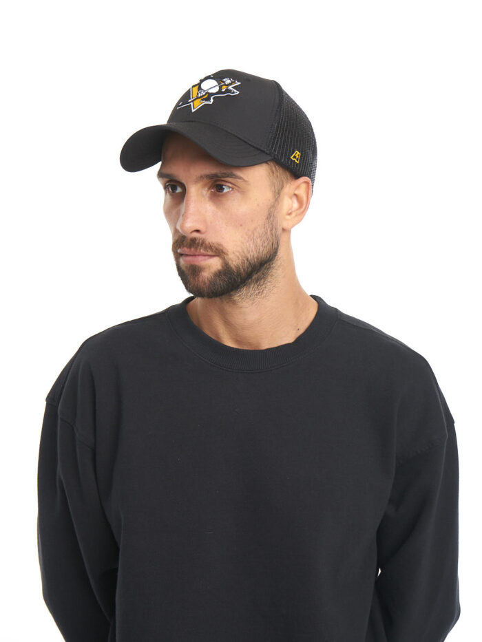 Бейсболка NHL Pittsburgh Penguins