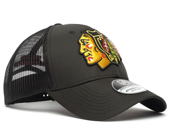 Бейсболка NHL Chicago Blackhawks