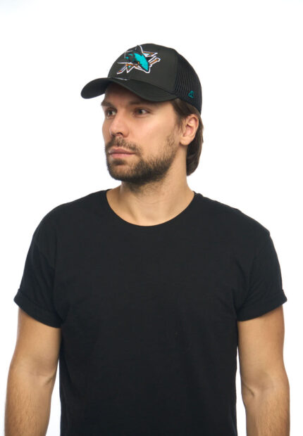 Бейсболка NHL San Jose Sharks