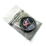 Брелок мини - шайба NHL