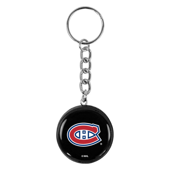 Брелок мини - шайба NHL