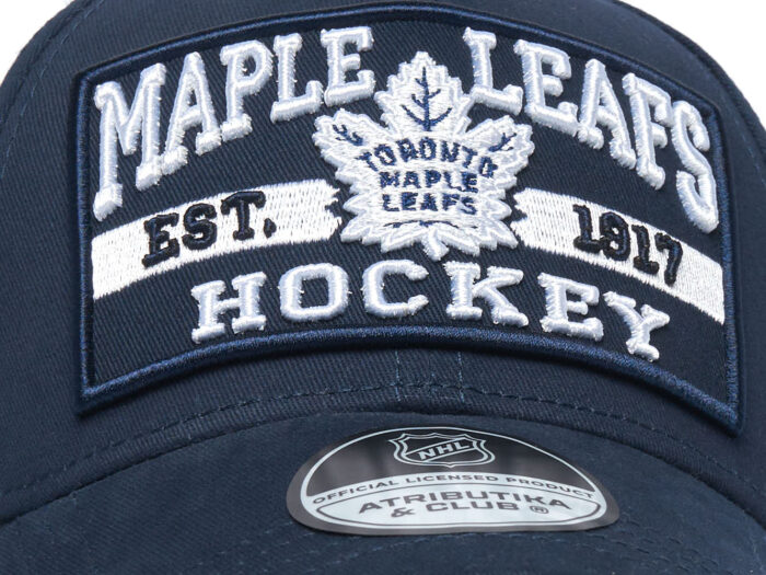 Бейсболка NHL Toronto Maple Leafs