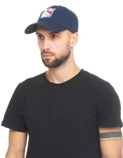 Бейсболка NHL New York Rangers