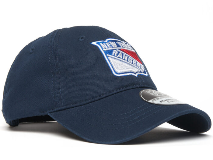 Бейсболка NHL New York Rangers