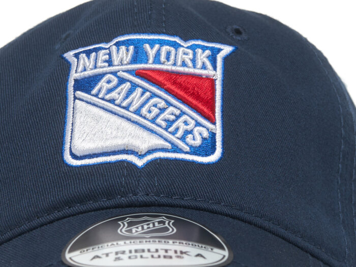 Бейсболка NHL New York Rangers