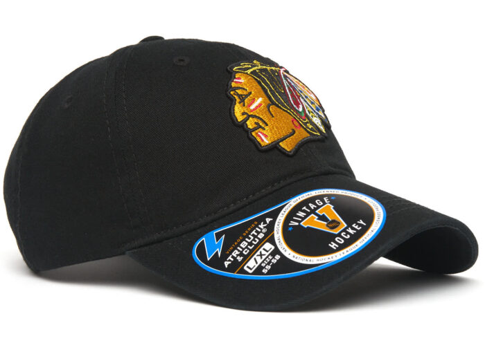 Бейсболка NHL Chicago Blackhawks