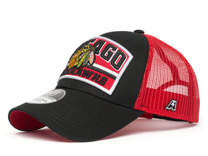 Бейсболка NHL Chicago Blackhawks