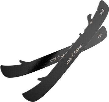 Лезвия для коньков SM4 Carbon