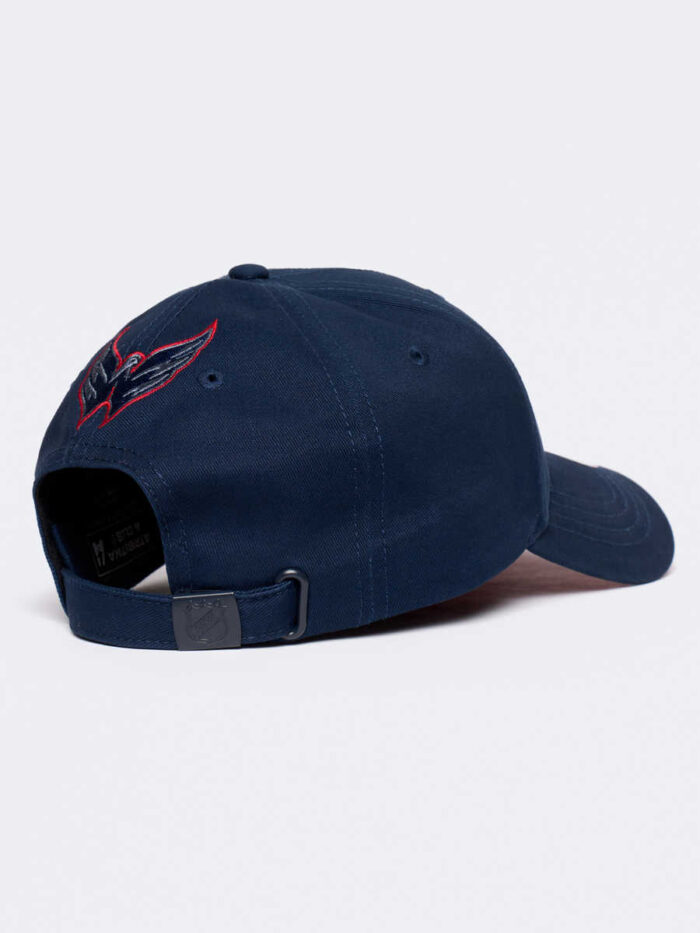 Бейсболка NHL Washington Capitals хлопковая
