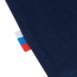 Футболка детская темно-синяя "Герб"