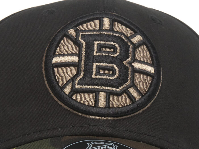 Бейсболка NHL Boston Bruins