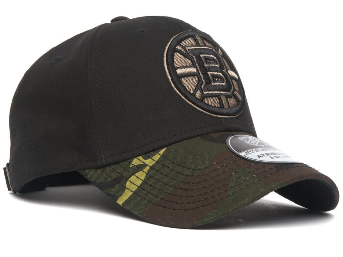 Бейсболка NHL Boston Bruins