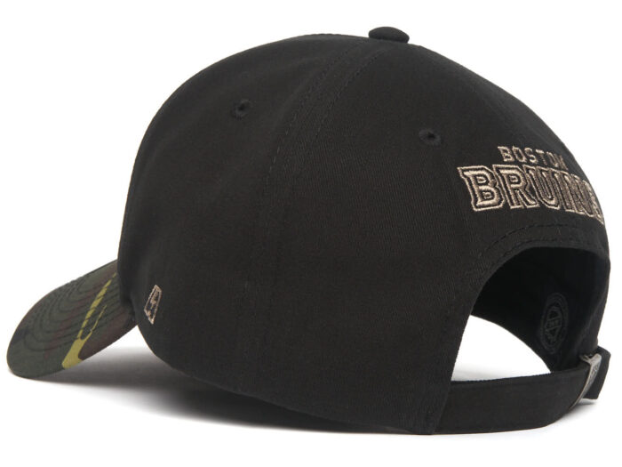 Бейсболка NHL Boston Bruins