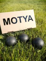 Мячи для вратарей утяжеленные MOTYA 145 гр. (3шт.)