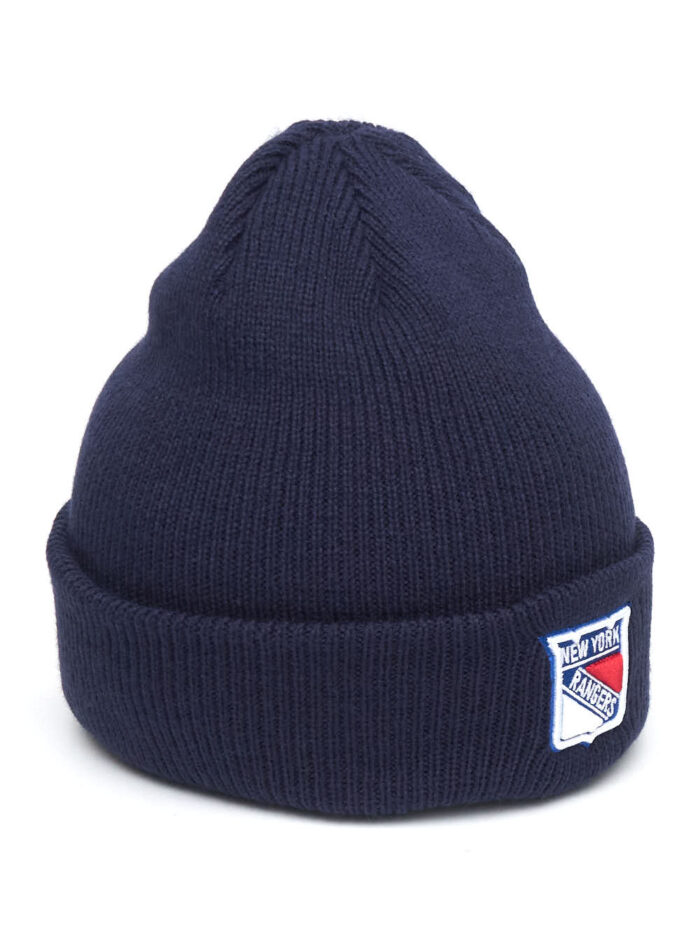 Шапка NHL New York Rangers