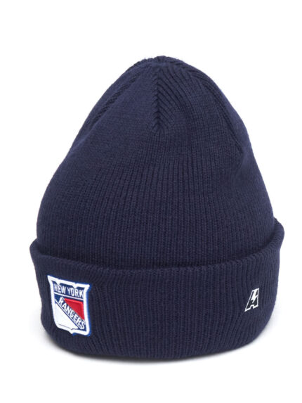 Шапка NHL New York Rangers