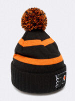Шапка NHL Philadelphia Flyers в полоску