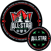 Шайба КХЛ All Star Game 2019