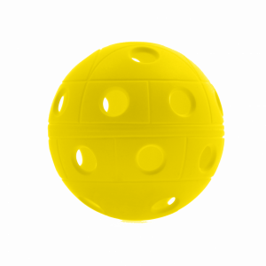 Мяч флорбольный тренировочный PRO-LINE MAD GUY 72mm