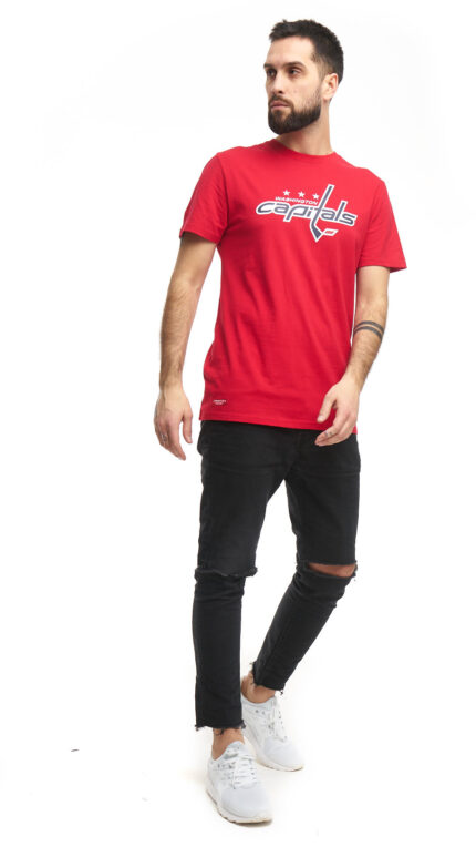 Футболка NHL Washington Capitals