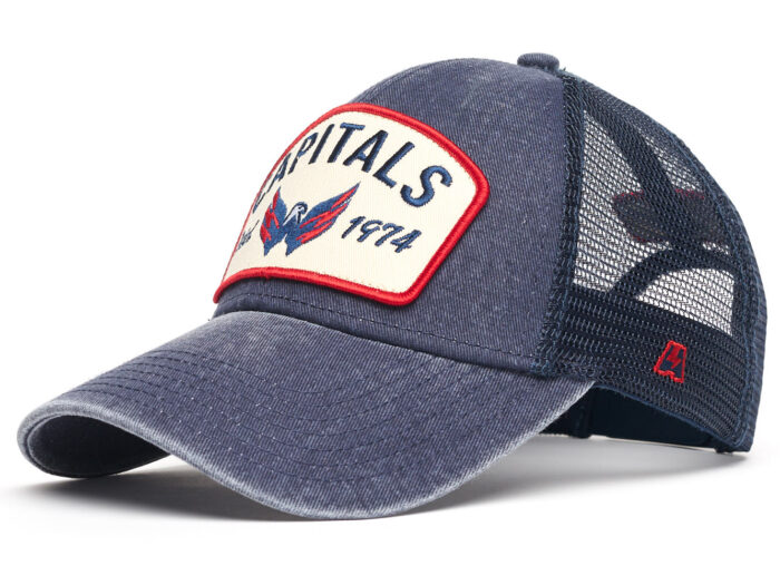Бейсболка NHL Washington Capitals