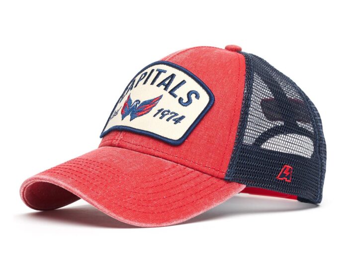 Бейсболка NHL Washington Capitals